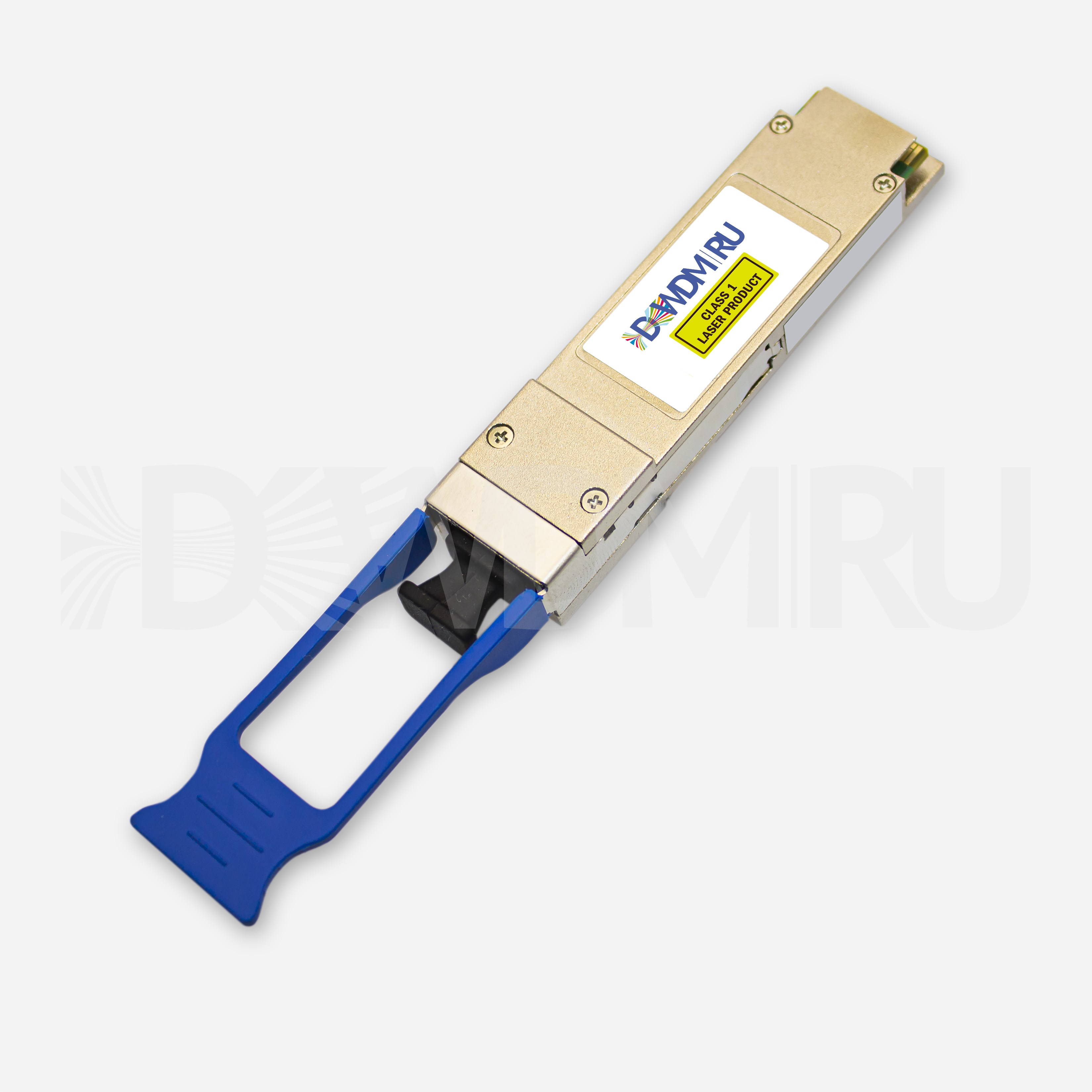 IBM Lenovo 00D9865 совместимый 40GBASE-iSR4 QSFP+ модуль 850 нм 150 м MTP/MPO DOM