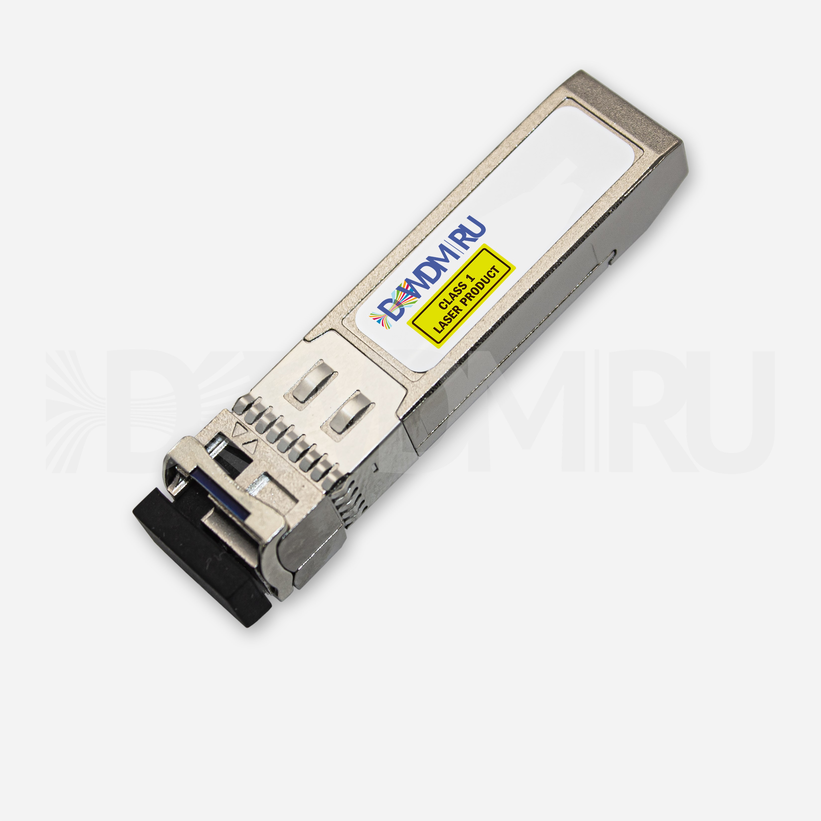 Mellanox Совместимый 10GBASE-BX20-D BiDi SFP+ Модуль 1330nm-TX/1270nm-RX 20km