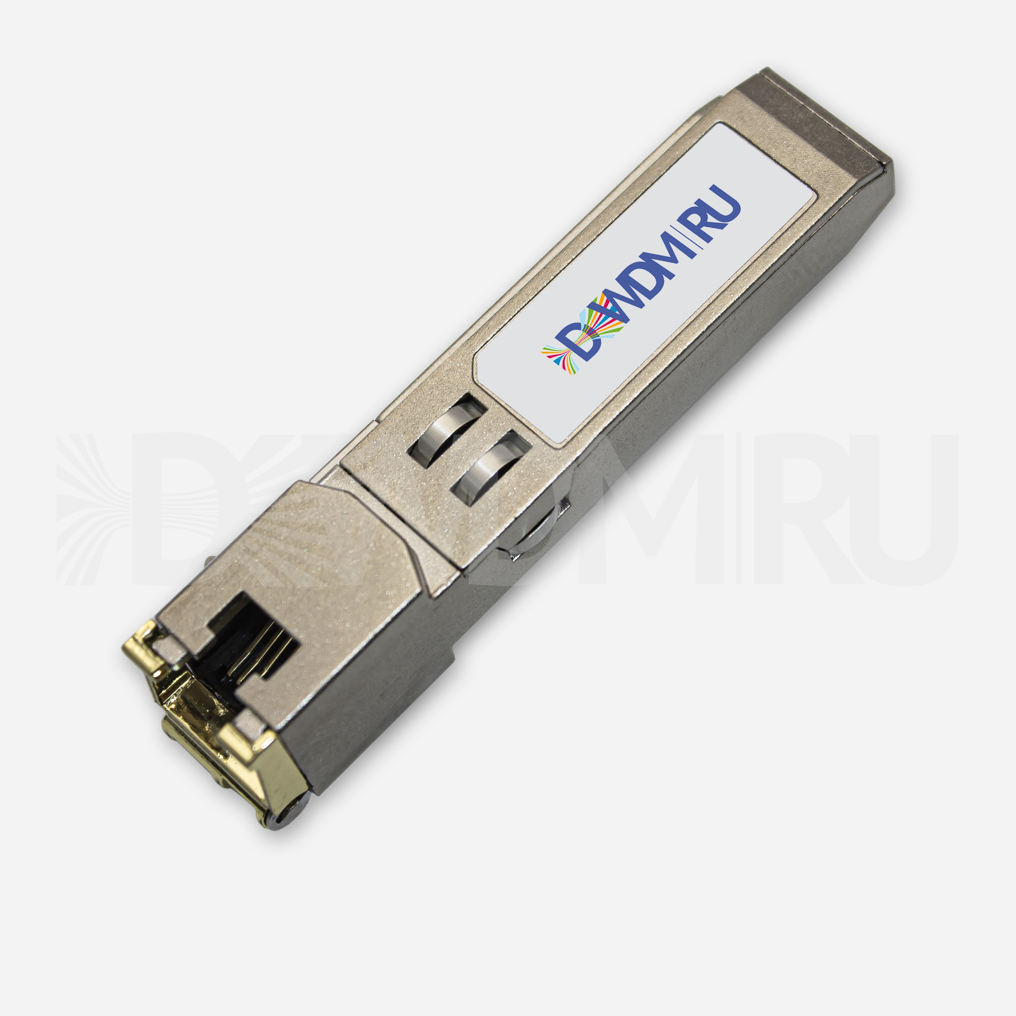 Dell GP-10GSFP-T совместимый 10GBASE-T SFP+ модуль с интерфейсом RJ-45 20 м